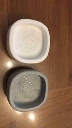 2 bedblokken op overschot. 2,0€ per blok., Kinderen en Baby's, Ophalen of Verzenden, Gebruikt
