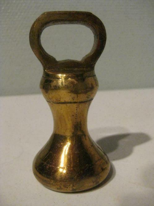 Pouderal voor in een mortier - Brons, Antiquités & Art, Antiquités | Bronze & Cuivre, Bronze, Enlèvement ou Envoi