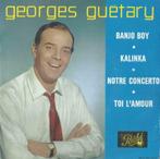 Georges Guétary – Banjo boy / Kalinka + 2 – Single - EP, Cd's en Dvd's, Pop, Ophalen of Verzenden, 7 inch, Single