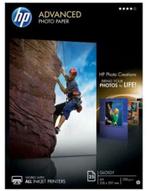 Votre annonce HP Advanced Glossy Photo Paper-25 sht/A4/210 x, TV, Hi-fi & Vidéo, Appareils photo numériques, HP, Enlèvement ou Envoi