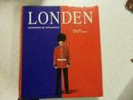 Londen geheimen en grandeur, Verzenden, Nieuw, Reisgids of -boek