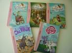Livres bibliothèque rose Le fauteuil magique Mon petit poney, Ophalen of Verzenden, Gelezen, Fictie algemeen