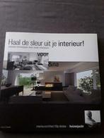 Haal de sleur uit je interieur   Filip Deslee, Ophalen of Verzenden, Zo goed als nieuw