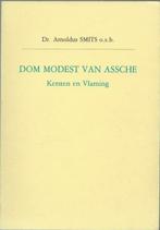 Dom Modest Van Assche. Kersten en Vlaming, Boeken, Gelezen, 1945 tot heden, Ophalen of Verzenden, Overige onderwerpen