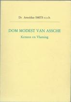 Dom Modest Van Assche. Kersten en Vlaming, Boeken, Gelezen, Ophalen of Verzenden, 1945 tot heden, Overige onderwerpen