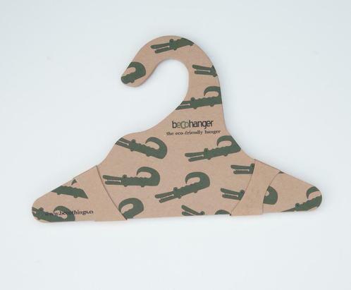 Kledinghangers Becohanger krokodillen - Nieuw, Kinderen en Baby's, Kinderkamer | Inrichting en Decoratie, Nieuw, Kapstokje, Ophalen of Verzenden