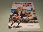 Toenga.5.De strijd der geweldenaren., Boeken, Stripverhalen, Eén stripboek, Ophalen of Verzenden, Gelezen