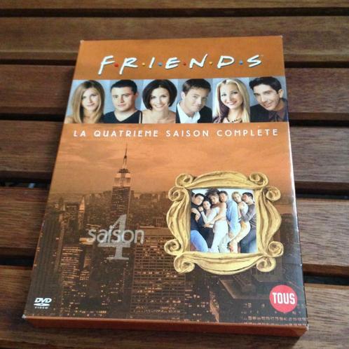 DVD Friends - Seizoen 4, Cd's en Dvd's, Dvd's | Tv en Series, Komedie, Boxset, Alle leeftijden