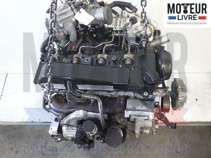 Moteur TOYOTA HIACE DYNA HILUX 2.5L Diesel, Auto-onderdelen, Motor en Toebehoren, Toyota, Gebruikt, Verzenden