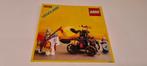 Lego 6039 plan, Ophalen of Verzenden, Lego