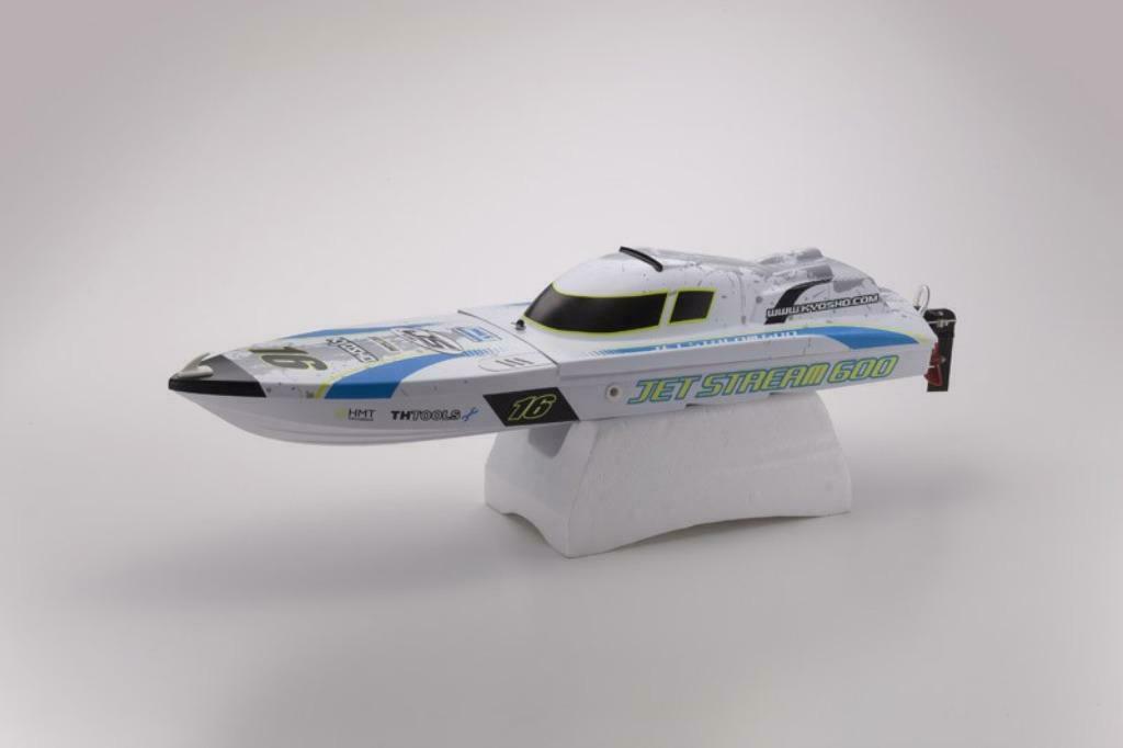 ② KYOSHO Jet Stream 600 EP Type2 