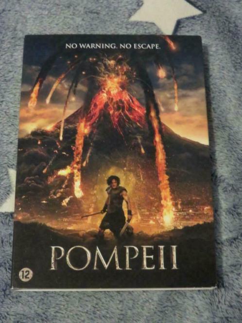 DVD: Pompeii - Harington - Sutherland -- 2014, Cd's en Dvd's, Dvd's | Drama, Zo goed als nieuw, Overige genres, Vanaf 12 jaar