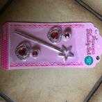 prinsesstokje+oorbellen,3+,nieuw!, Kinderen en Baby's