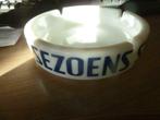 Assenbak Sezoens, Verzamelen, Ophalen of Verzenden, Gebruikt, Asbak