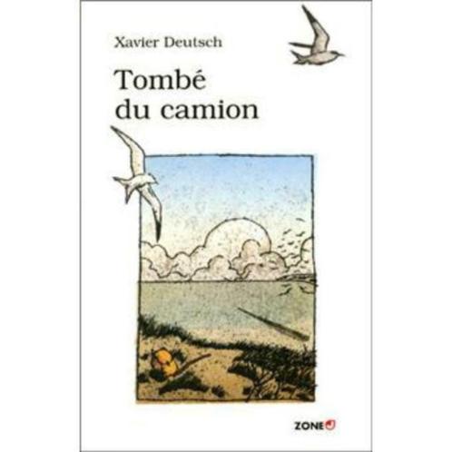 Tombé du camion Xavier Deutsch, Boeken, Kinderboeken | Jeugd | 13 jaar en ouder, Gelezen, Ophalen of Verzenden