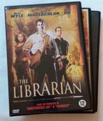 The Librarian (La Trilogie) comme neuf, Comme neuf, À partir de 12 ans, Enlèvement ou Envoi, Action