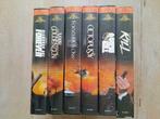 Pakket VHS Videocassettes / Bond 007, Ophalen of Verzenden, Actie en Avontuur