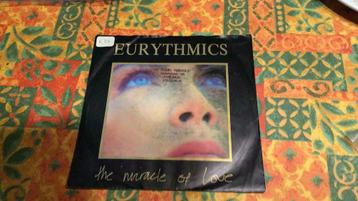Eurythmics Vynil single, Enlèvement ou Envoi, Single