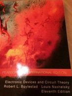 electronic devices, Boeken, Studieboeken en Cursussen, Ophalen of Verzenden