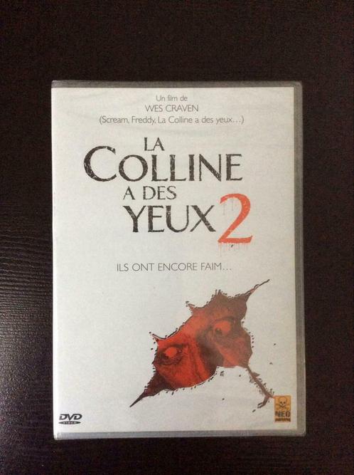 La colline a des yeux 2, Cd's en Dvd's, Dvd's | Horror, Zo goed als nieuw