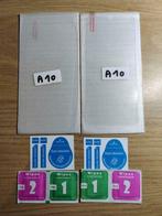 Samsung A10 gehard glas, Ophalen of Verzenden, Nieuw, Overige modellen, Frontje of Cover