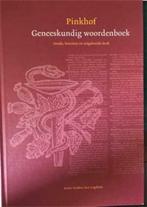 Pinkhof geneeskundig woordenboek, Boeken, Gelezen, Ophalen of Verzenden