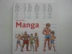 Manga Step by step, Gelezen, Ophalen of Verzenden