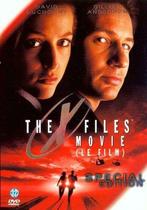 Dvd The X-Files De Film (Special Edition) SF, Cd's en Dvd's, Ophalen of Verzenden, Zo goed als nieuw, Science Fiction