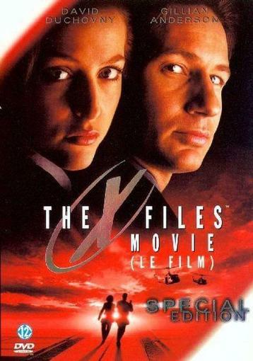 Dvd The X-Files De Film (Special Edition) SF, Enlèvement ou Envoi, Comme neuf, Science-Fiction