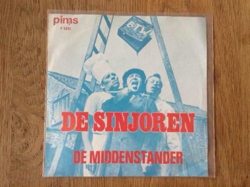 single de sinjoren, Cd's en Dvd's, Vinyl Singles, Single, Nederlandstalig, 7 inch, Ophalen of Verzenden