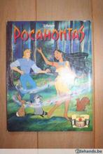 Strip Pocahontas, Boeken, Gelezen
