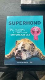 Superhond- vtm programma, Boeken, Ophalen of Verzenden, Gelezen