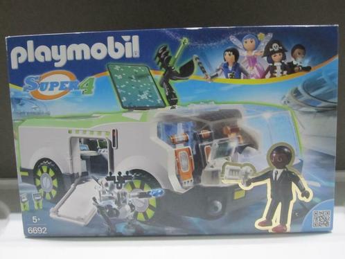 Playmobil 6692: Kameleon met Gene    NIEUW, Kinderen en Baby's, Speelgoed | Playmobil, Nieuw, Complete set, Ophalen of Verzenden