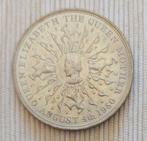 UK 1980 - 25 Pence - 80th Birthday Queen Mother, Timbres & Monnaies, Envoi, Monnaie en vrac, Autres pays