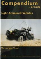 Compendium Light Armoured Vehicles, Boek of Tijdschrift, Verzenden