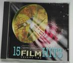 CD - 15 FILMS, Enlèvement ou Envoi