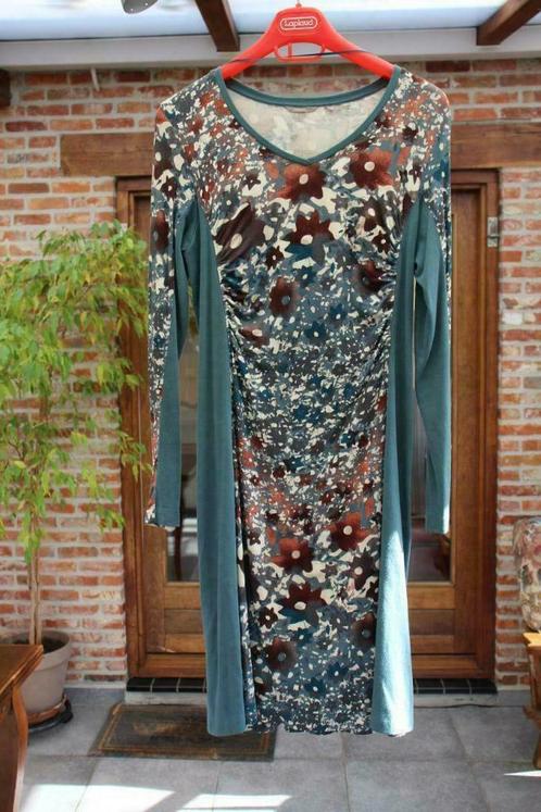 jurk, Kleding | Dames, Jurken, Zo goed als nieuw, Maat 36 (S), Overige kleuren, Boven de knie, Ophalen of Verzenden