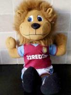 Voetbal knuffel "aston villa 32 ", Kinderen en Baby's, Speelgoed | Knuffels en Pluche, Ophalen of Verzenden, Zo goed als nieuw