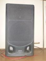 speakers AKAI, Ophalen, Gebruikt