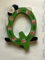 Lettre en bois : Q, Neuf, Autres types