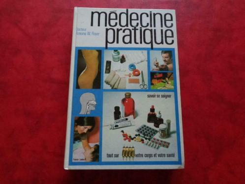 Livre: Médecine pratique. 1976, Livres, Nature, Utilisé, Autres sujets/thèmes, Enlèvement ou Envoi