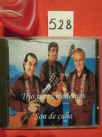 CD Trio Voces Modernas Son de Cuba Oscar Waldo Juanito, Gebruikt, Ophalen of Verzenden