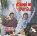 45T: Karel en Dorien: Karel hou je kop, Ophalen of Verzenden, Overige formaten