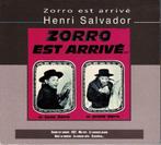 Henri Salvador - Zorro est arrivé, CD & DVD, Comme neuf, Enlèvement ou Envoi