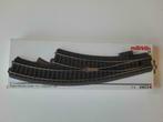 Marklin c rail 24672 bochtwissel rechts, Wisselstroom, Nieuw, Rails, Ophalen of Verzenden