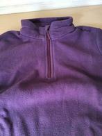 kinderfleece taupe 10 jaar, Enlèvement ou Envoi, Utilisé, Quechua, Garçon ou Fille