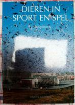 Boek Artis - "Dieren in sport en spel", Ophalen of Verzenden, Nieuw, Jan Desmet