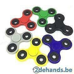 Fidget Spinners diverse modellen CE goedgekeurede, Hobby en Vrije tijd, Gezelschapsspellen | Kaartspellen, Nieuw, Ophalen of Verzenden