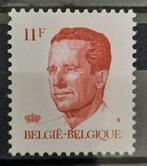 België: OBP 2085 ** Velghe 1983., Postzegels en Munten, Koninklijk huis, Ophalen of Verzenden, Zonder stempel, Frankeerzegel