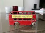 Matchbox Lesney London Bus nr 5-B 1957, Enlèvement ou Envoi